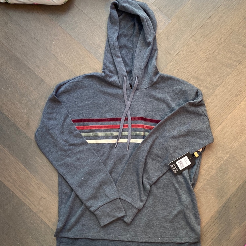 PJ salvage women’s hoodie size small. New